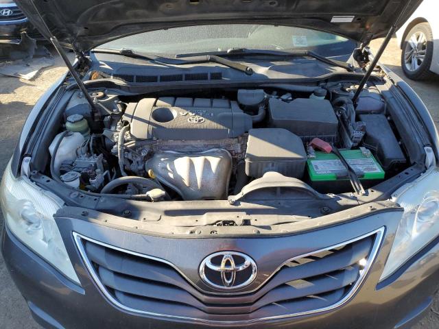 Photo 11 from auction – 2010 TOYOTA CAMRY BASE with VIN JTNBF3EK6A3000809