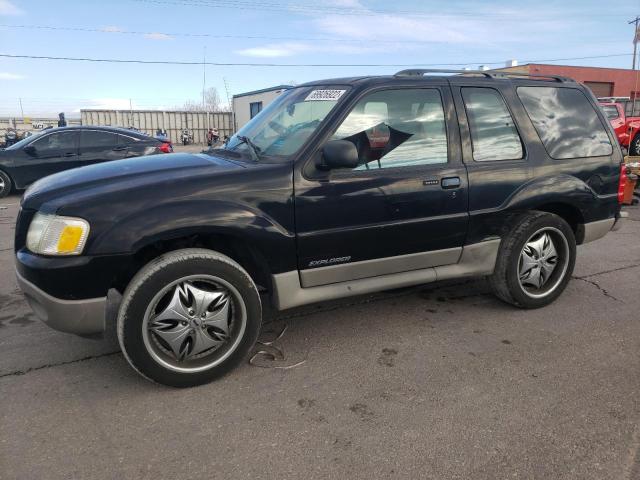 FORD EXPLORER S 2002 with VIN 1FMYU60E62UC59864 - Photo from auction