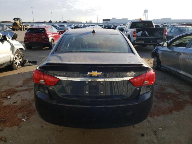 Photo 6 from auction – 2015 CHEVROLET IMPALA LT with VIN 1G1125S31FU133265
