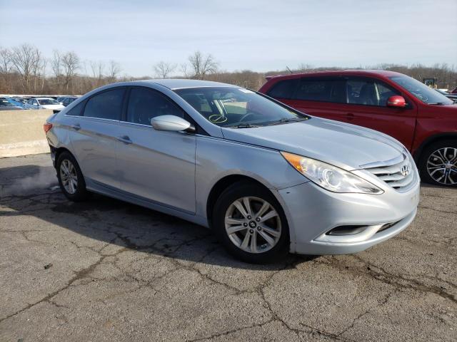 Photo 4 from auction – 2012 HYUNDAI SONATA GLS with VIN 5NPEB4AC5CH485887