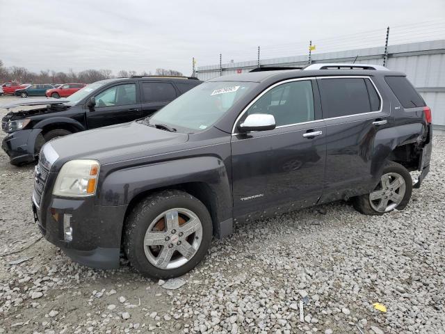 GMC TERRAIN SL 2013 with VIN 2GKFLWE35D6164496 - Photo from auction