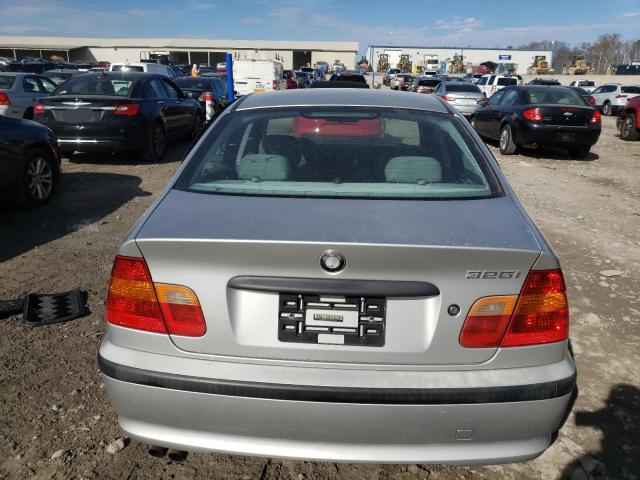 Photo 6 from auction – 2003 BMW 325 I with VIN WBAET37453NJ25295