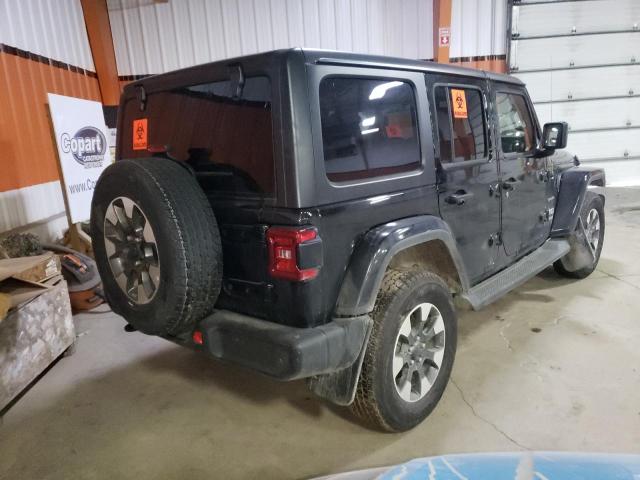 Photo 4 from auction – 2021 JEEP WRANGLER U with VIN 1C4HJXEG2MW826690