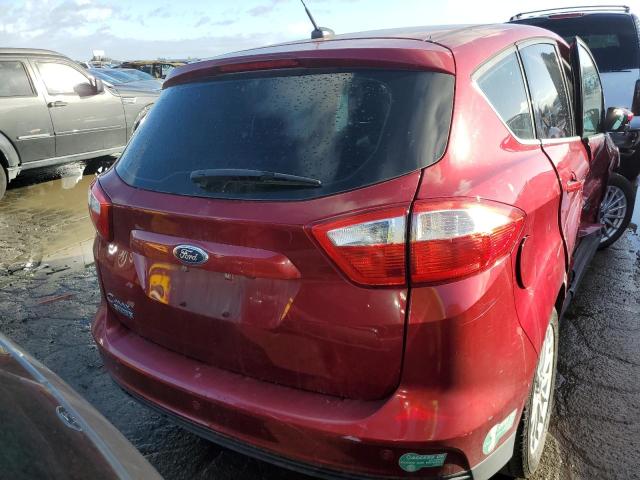 Photo 6 from auction – 2013 FORD C-MAX PREM with VIN 1FADP5CU3DL525685