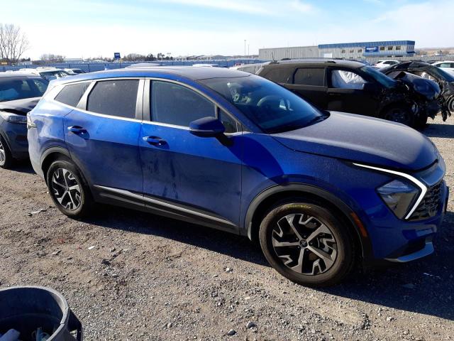 Photo 4 from auction – 2023 KIA SPORTAGE E with VIN 5XYK33AF7PG038155