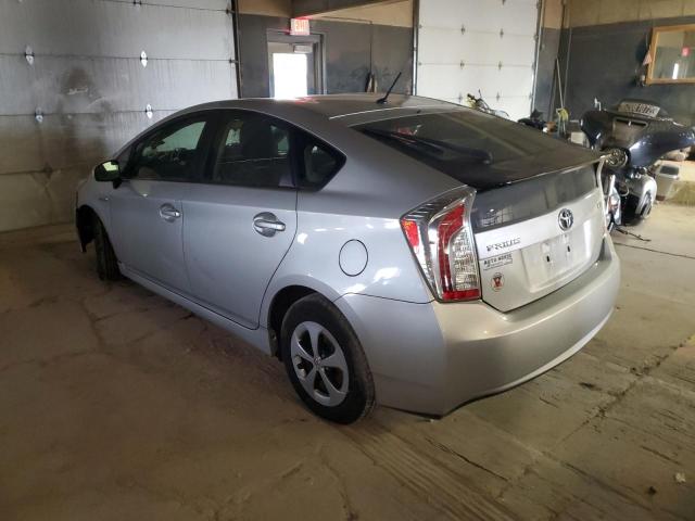 صورة رقم 2 من المزاد - 2012 TOYOTA PRIUS مع VIN JTDKN3DU1C5459778