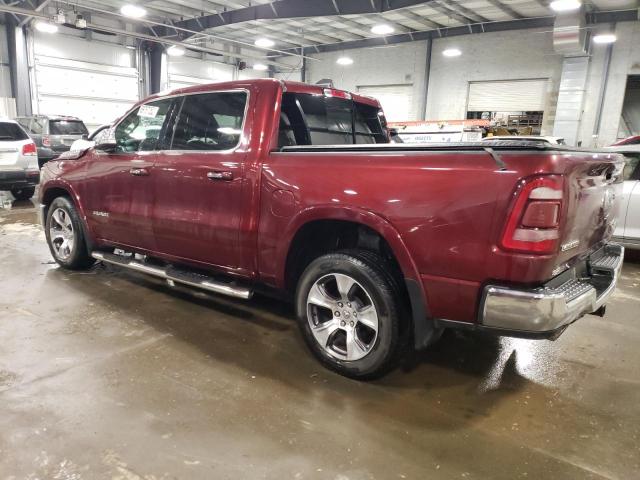 Photo 2 from auction – 2020 RAM 1500 LARAM with VIN 1C6SRFJTXLN171900