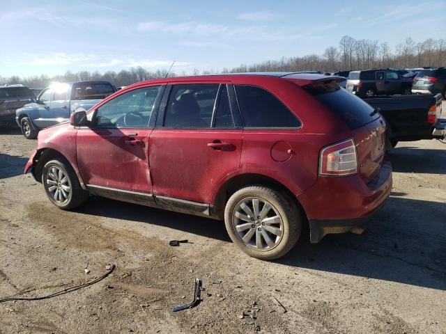 Photo 2 from auction – 2009 FORD EDGE SEL with VIN 2FMDK48C39BA91421