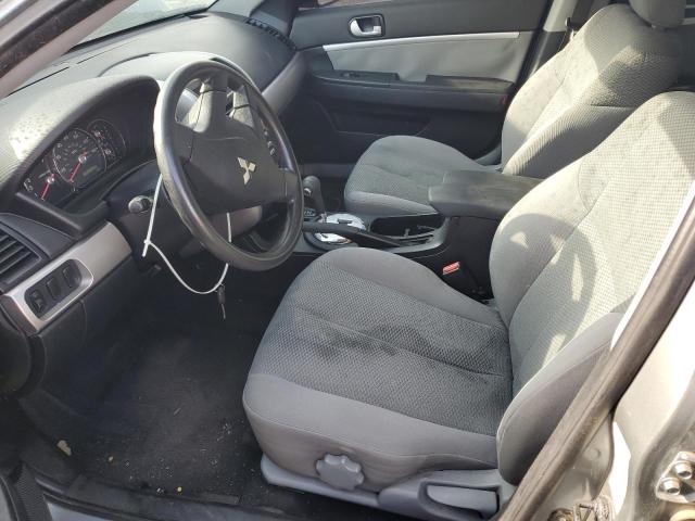 Photo 7 from auction – 2007 MITSUBISHI GALANT ES with VIN 4A3AB36FX7E050958