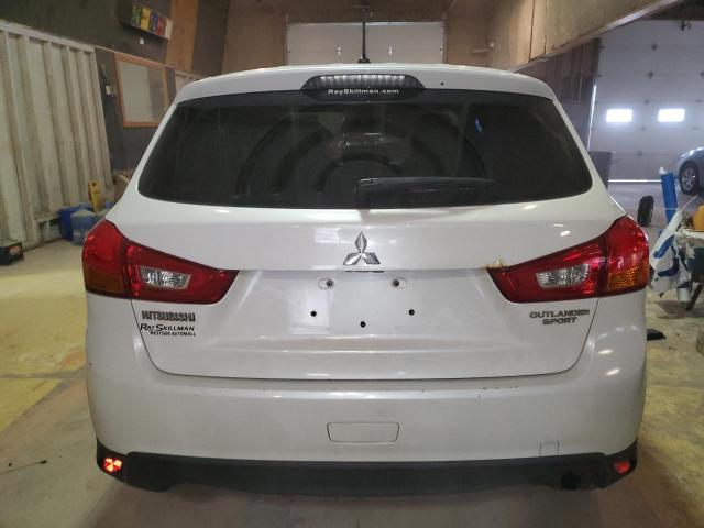 Photo 6 from auction – 2014 MITSUBISHI OUTLANDER with VIN 4A4AP3AU0EE008153