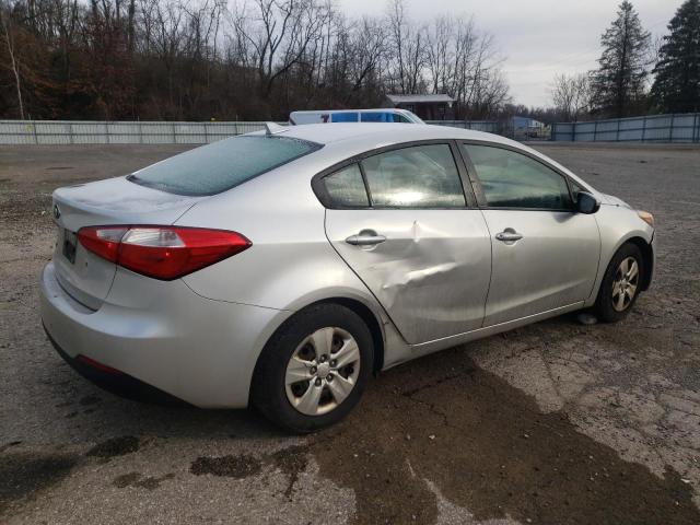 Photo 3 from auction – 2015 KIA FORTE LX with VIN KNAFK4A64F5277046