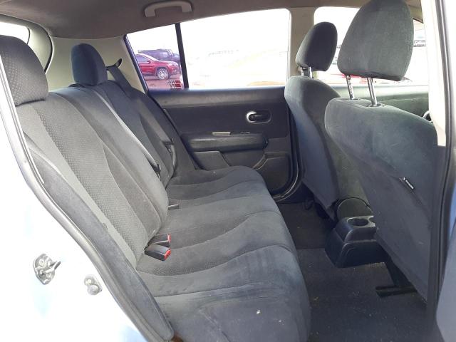 Photo 10 from auction – 2011 NISSAN VERSA S with VIN 3N1BC1CPXBL414958