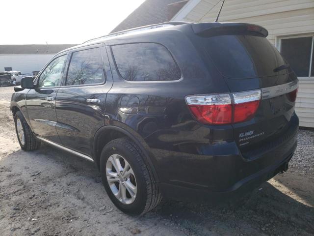 Photo 2 from auction – 2013 DODGE DURANGO CR with VIN 1C4RDJDG5DC653050
