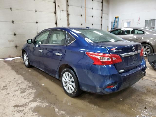 Photo 2 from auction – 2019 NISSAN SENTRA S with VIN 3N1AB7AP1KY308499