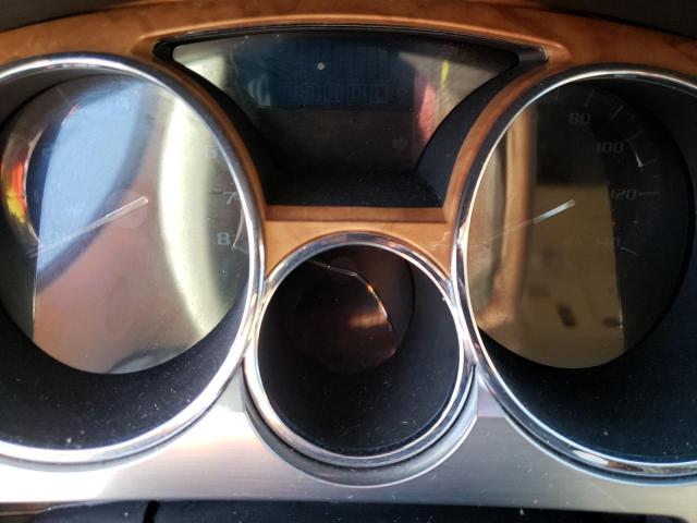 Photo 9 from auction – 2012 BUICK ENCLAVE with VIN 5GAKRCED5CJ139861
