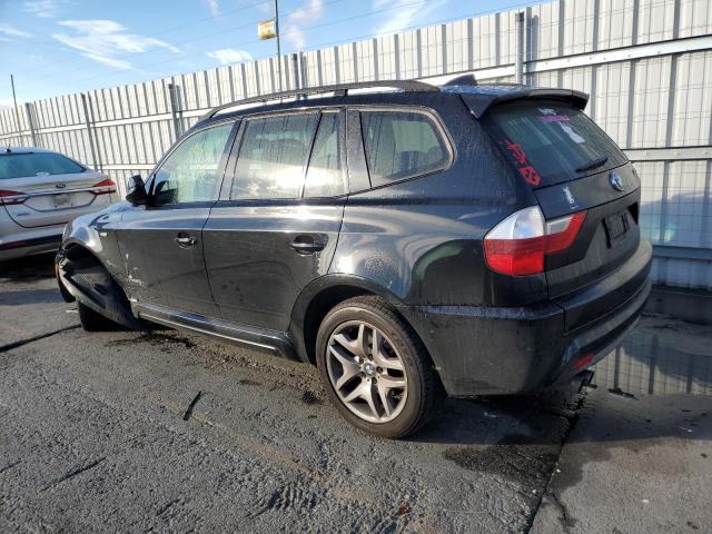 Photo 2 from auction – 2010 BMW X3 XDRIVE3 with VIN WBXPC9C44AWJ37596