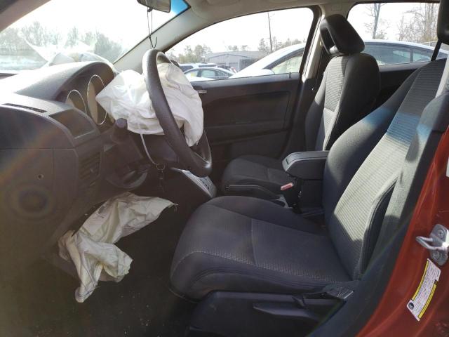 Photo 7 from auction – 2009 DODGE CALIBER SX with VIN 1B3HB48A29D162334