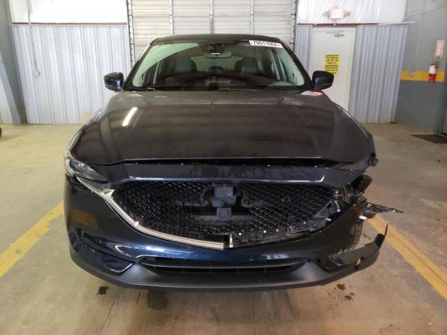Photo 5 from auction – 2018 MAZDA CX-5 GRAND with VIN JM3KFBDM7J0319596