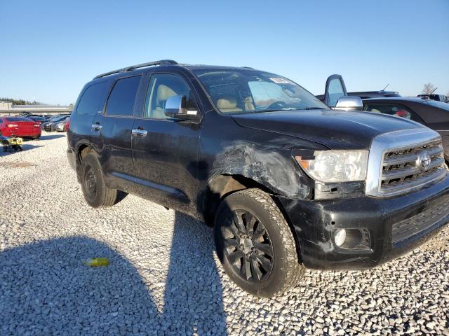 Photo 4 from auction – 2014 TOYOTA SEQUOIA LI with VIN 5TDJW5G17ES098804