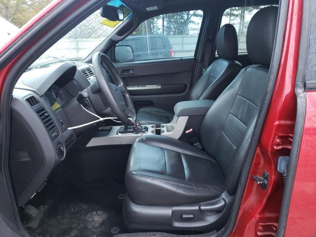 Photo 7 from auction – 2011 FORD ESCAPE XLT with VIN 1FMCU0DG4BKB90624