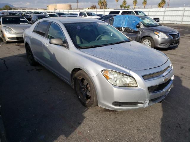 Photo 4 from auction – 2011 CHEVROLET MALIBU LS with VIN 1G1ZA5E10BF181502