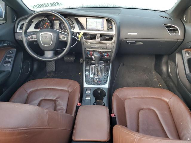 Photo 8 from auction – 2011 AUDI A5 PRESTIG with VIN WAUTFAFH0BN000310