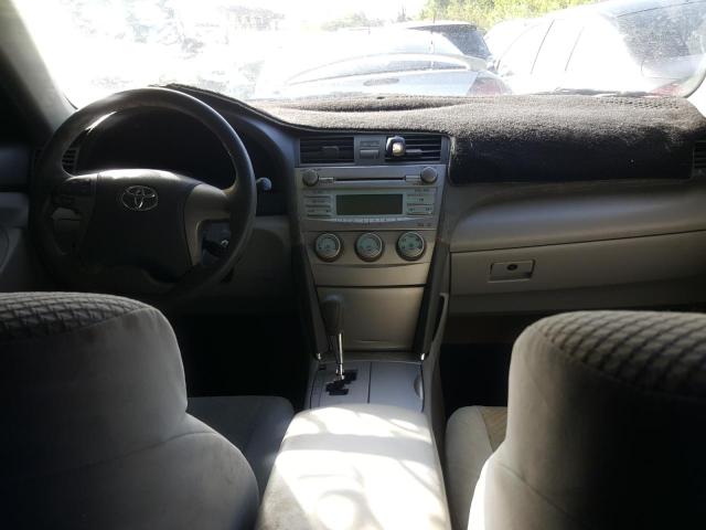 Photo 8 from auction – 2007 TOYOTA CAMRY CE with VIN JTNBE46K073099112