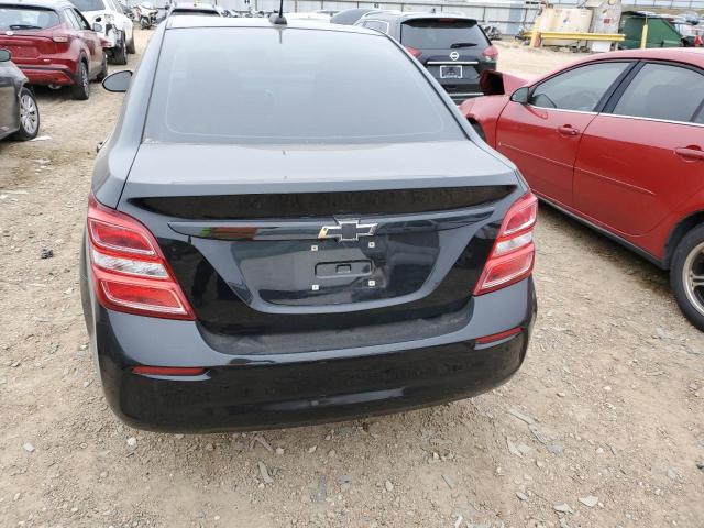 Photo 6 from auction – 2018 CHEVROLET SONIC LS with VIN 1G1JB5SH1J4108189