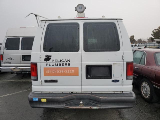 Photo 6 from auction – 2007 FORD ECONOLINE with VIN 1FTSE34L87DB38436