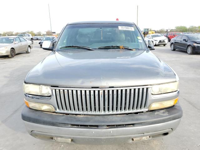 Photo 5 from auction – 2002 CHEVROLET SILVERADO with VIN 2GCEC19T821199547