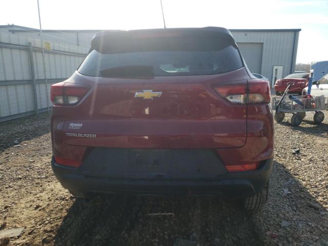 Photo 6 from auction – 2021 CHEVROLET TRAILBLAZE with VIN KL79MMS2XMB050977