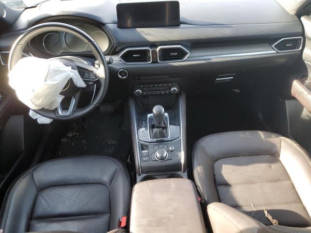 Photo 8 from auction – 2021 MAZDA CX-5 SIGNA with VIN JM3KFBEY3M0356991
