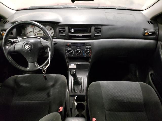 Photo 8 from auction – 2007 TOYOTA COROLLA CE with VIN 2T1BR32E27C839091