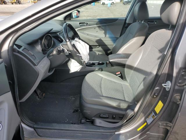 Photo 7 from auction – 2011 HYUNDAI SONATA SE with VIN 5NPEC4ACXBH050388