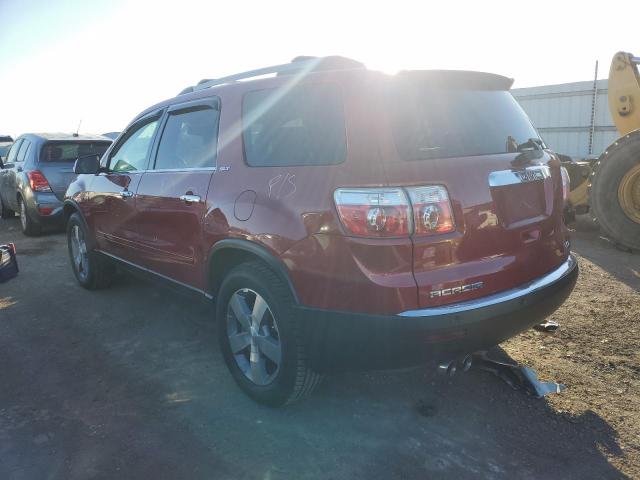 Photo 2 from auction – 2012 GMC ACADIA SLT with VIN 1GKKVRED6CJ225763