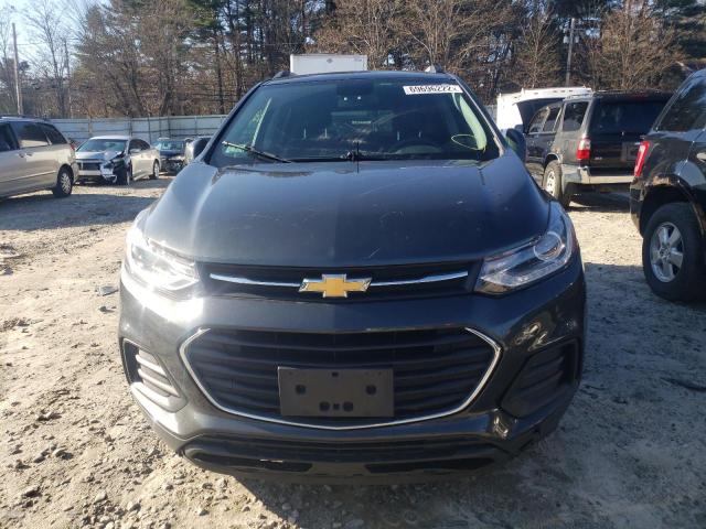 Photo 5 from auction – 2018 CHEVROLET TRAX 1LT with VIN 3GNCJLSB1JL290965