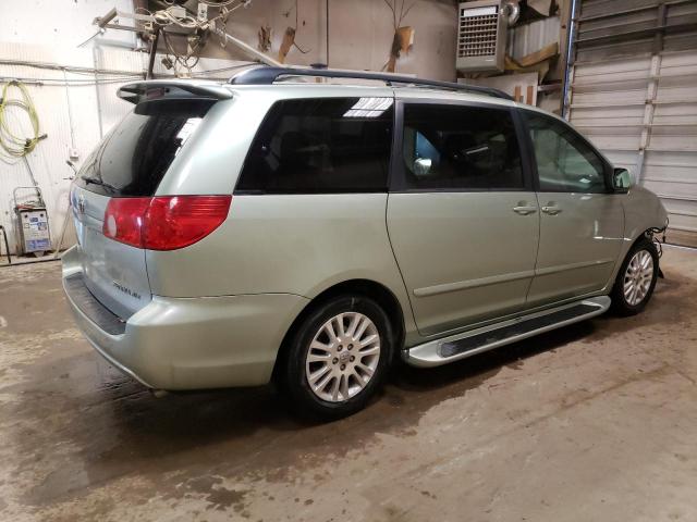 Photo 3 from auction – 2010 TOYOTA SIENNA XLE with VIN 5TDYK4CC9AS302279