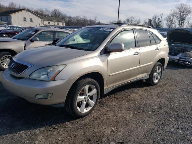 LEXUS RX 350 2008 con VIN 2T2HK31U38C084523 - Foto de la subasta