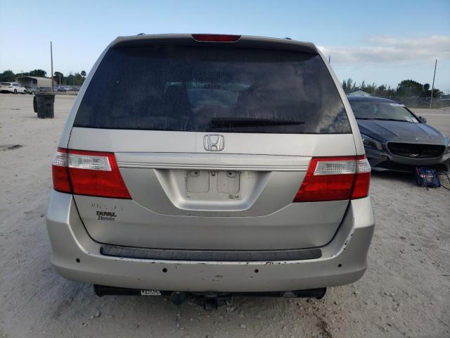Photo 6 from auction – 2006 HONDA ODYSSEY EX with VIN 5FNRL38466B400761