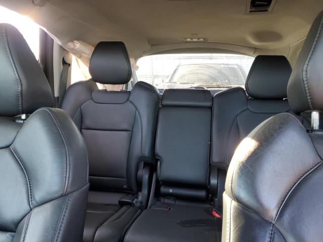 Photo 10 from auction – 2015 ACURA MDX TECHNO with VIN 5FRYD4H41FB028484