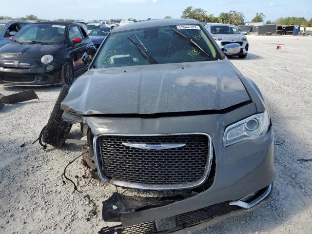 Zdjęcie 5 z aukcji – 2018 CHRYSLER 300 LIMITE z VIN 2C3CCAEG2JH324326