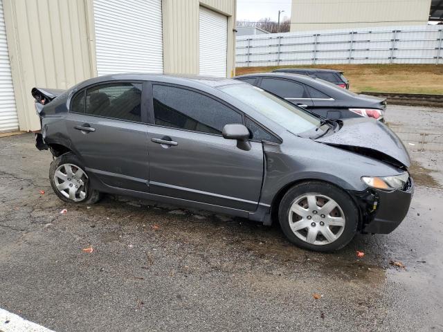 Photo 4 from auction – 2011 HONDA CIVIC LX with VIN 19XFA1F57BE014388