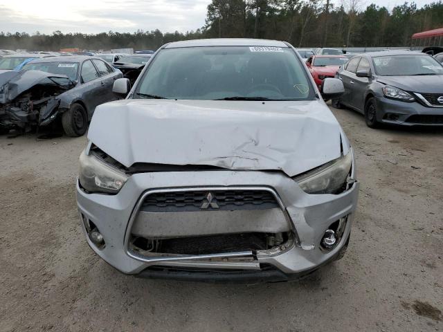 Photo 5 from auction – 2014 MITSUBISHI OUTLANDER with VIN 4A4AP3AU0EE027530