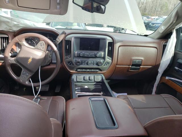 Photo 8 from auction – 2015 CHEVROLET SILVERADO with VIN 3GCUKTEC4FG519251