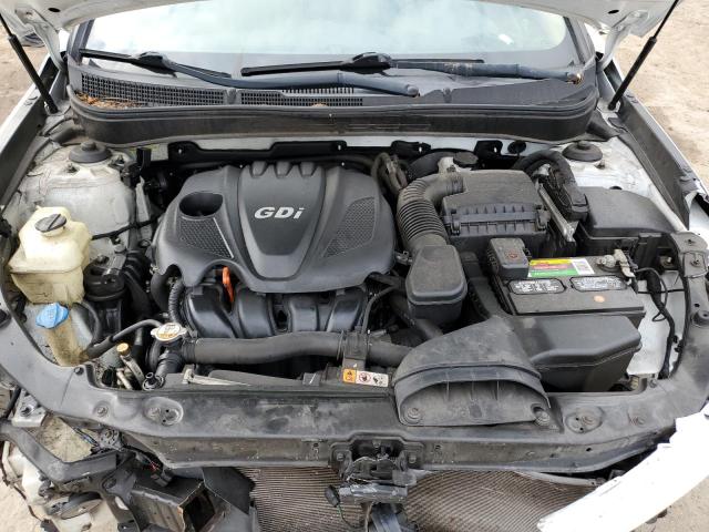 Photo 11 from auction – 2013 HYUNDAI SONATA GLS with VIN 5NPEB4AC0DH711058
