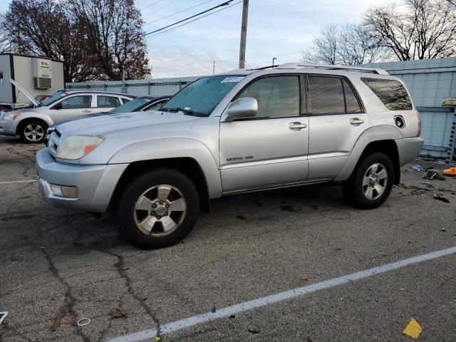 Photo 1 from auction – 2004 TOYOTA 4RUNNER LI with VIN JTEBT17R148011554
