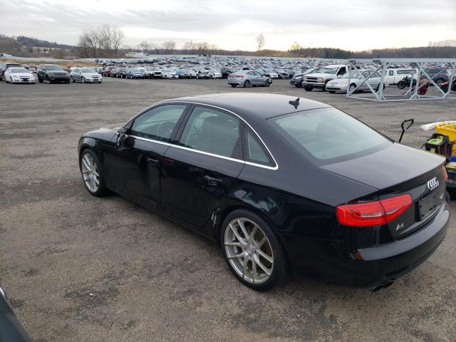 Photo 2 from auction – 2013 AUDI A4 PREMIUM with VIN WAUFFAFL7DA168327