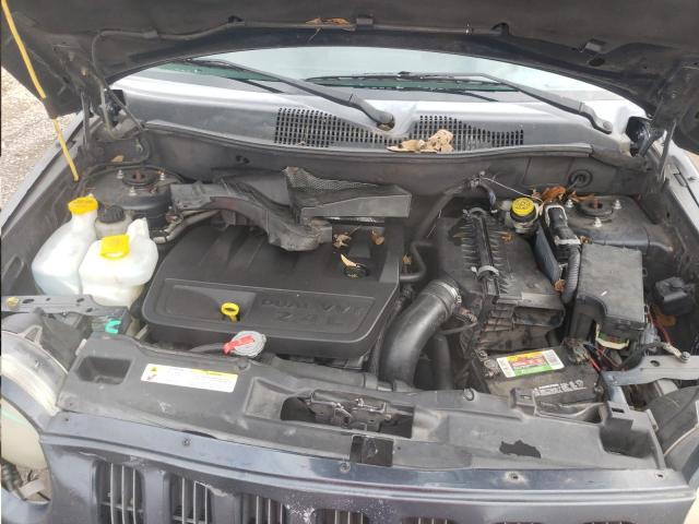 Photo 11 from auction – 2007 JEEP COMPASS with VIN 1J8FT47W57D124585