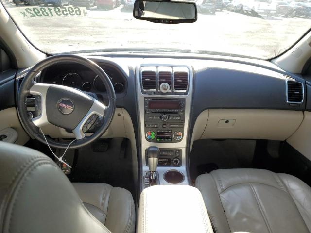 Photo 8 from auction – 2010 GMC ACADIA SLT with VIN 1GKLRMED7AJ190031