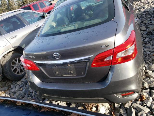 Photo 6 from auction – 2016 NISSAN SENTRA S with VIN 3N1AB7AP5GL662062